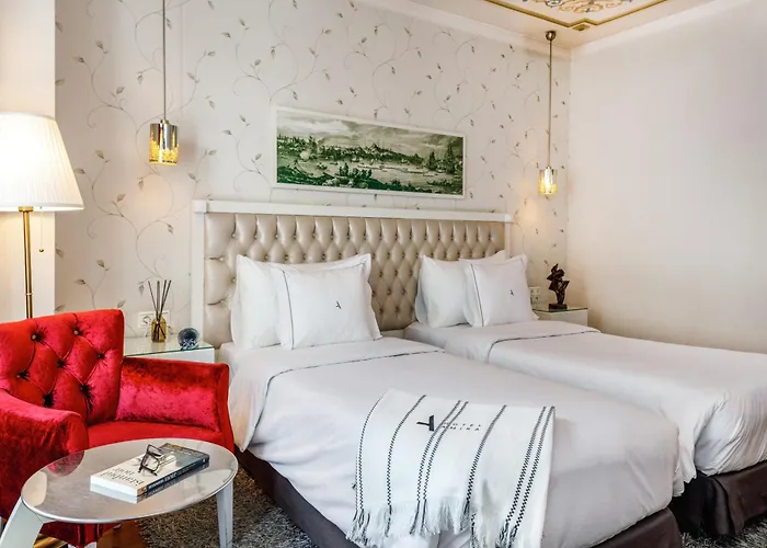 Cheap Hotels in Istanbul