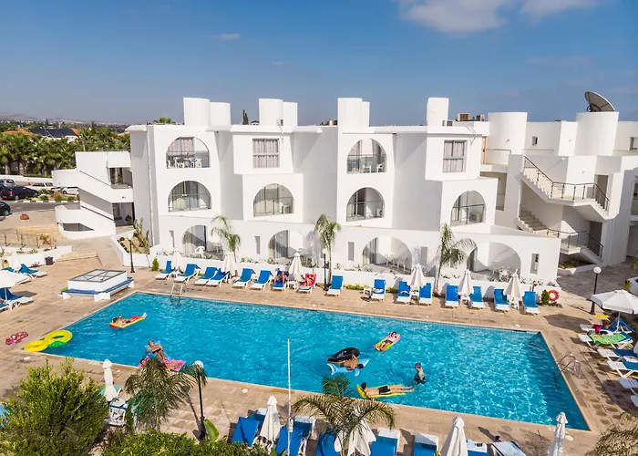 Best Hotels in Paphos, Cyprus