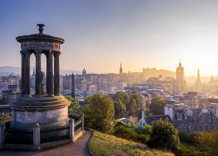 Top-Rated Hotels in Edinburgh City Centre with Parking
