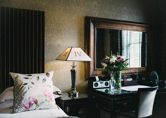 Top Small Hotels in Edinburgh