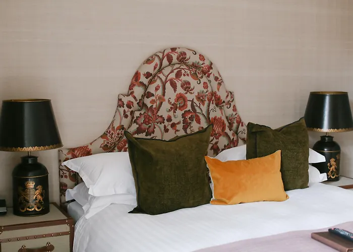 Top Edinburgh Central Hotels