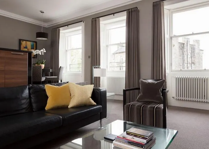 Best Nice Hotels in Edinburgh
