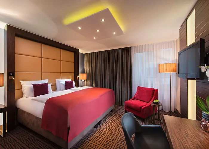 Beste Hotels in der Nähe der Berliner Waldbühne