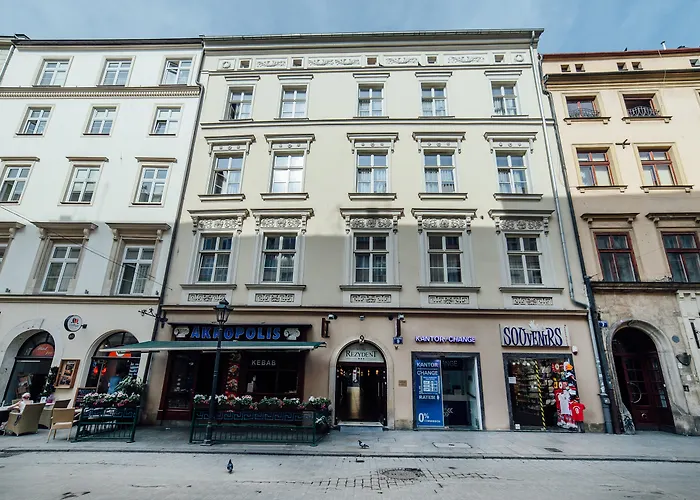 Best Krakow Budget Hotels