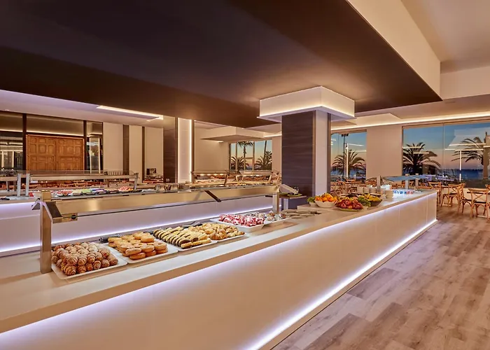 Top Hotels in Torremolinos with Water Slides