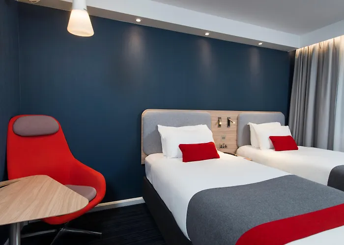 Top Luton Airport Hotels for Convenient Stays
