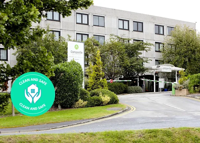 Best Cheap Hotels Near Leeds Bradford Airport