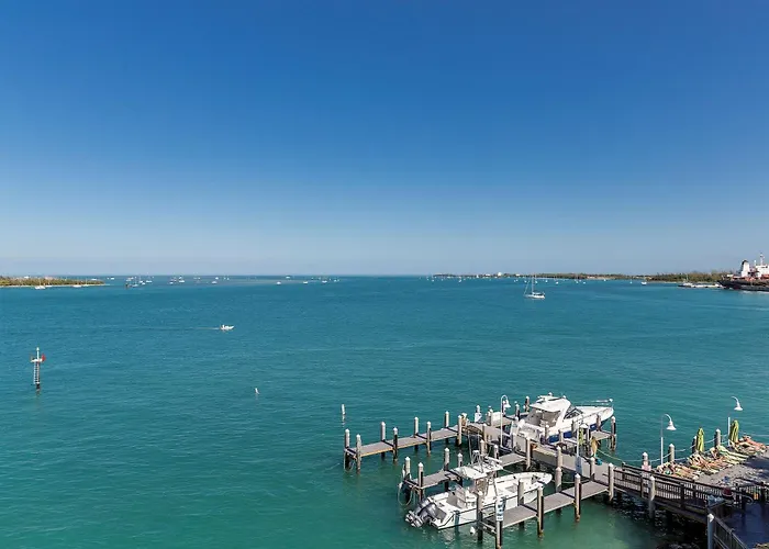 Top Key West Beach Hotels by the Atlantic Ocean
