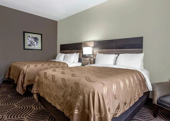 Top Hotels Near Salisbury University