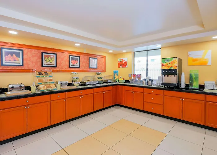 Top-Notch Choice Hotels in Lexington KY