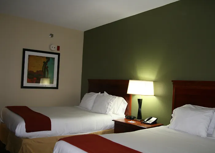 Discover the Best Downtown Greenville Hotels for Your Next Visit