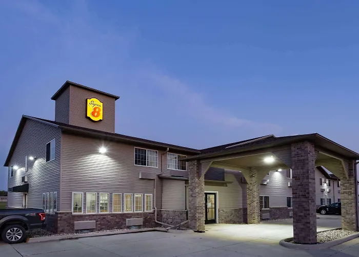 Best Hotels in Fort Dodge Iowa