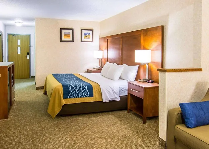Premier Hotels in Lewiston Idaho for an Unforgettable Stay