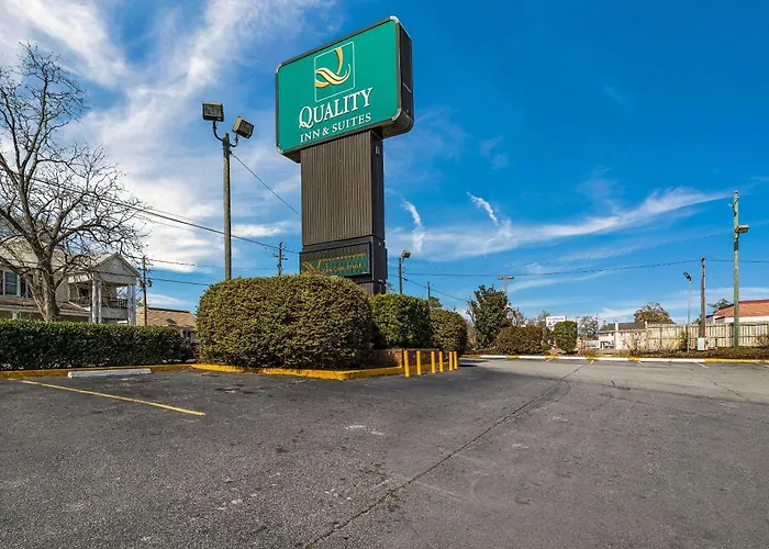 Top-Rated Hotels in Statesboro for Unforgettable Stays