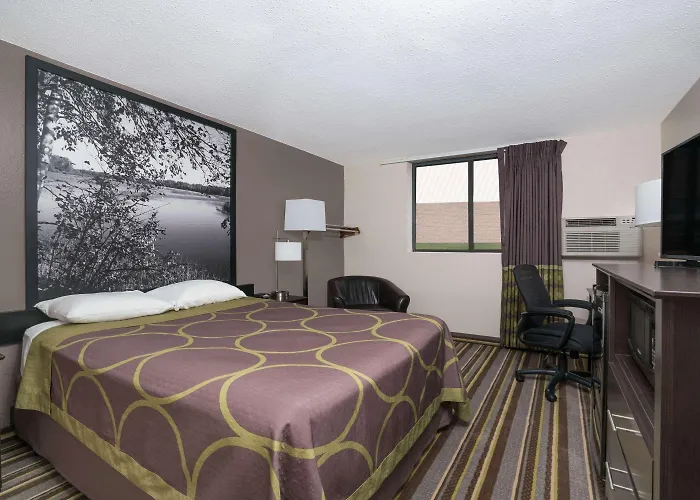 Top Hotels in Willmar for Memorable Stays