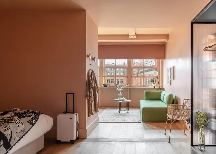 Top Private Accommodations in Manchester