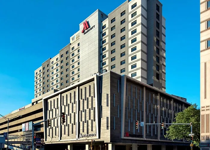 Discover the Best Hotels Near Springfield, Ohio for Your Next Stay