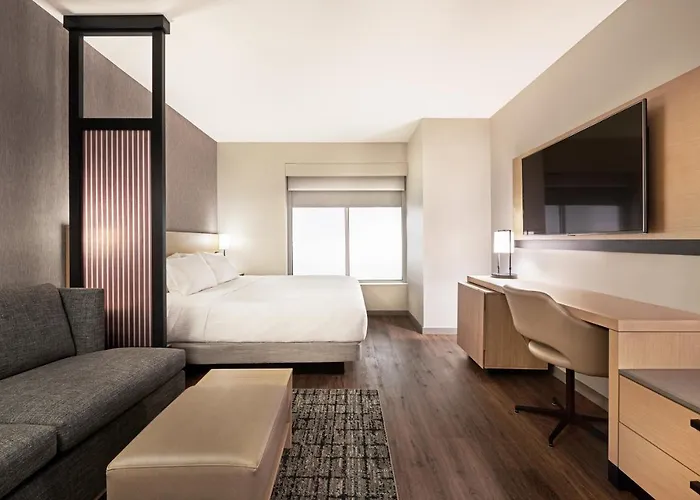 Discover the Best Newark Hotels Near the Airport for Your Stay