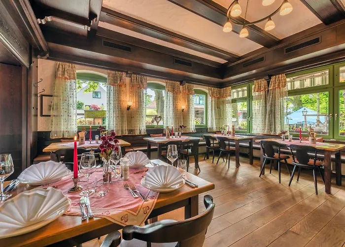 Beste Hotels in München Moosach