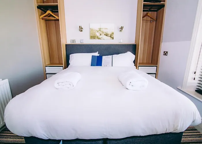 Best Eastbourne Seafront Accommodations