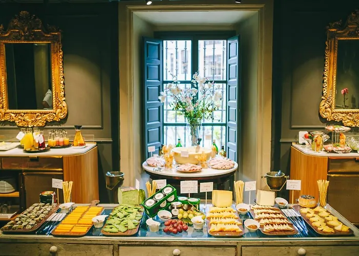 Explora las Opciones de Alojamiento en Hoteles Avilés