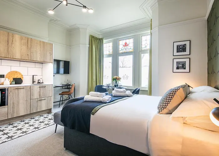 Top Hotels on Ripon Road Harrogate