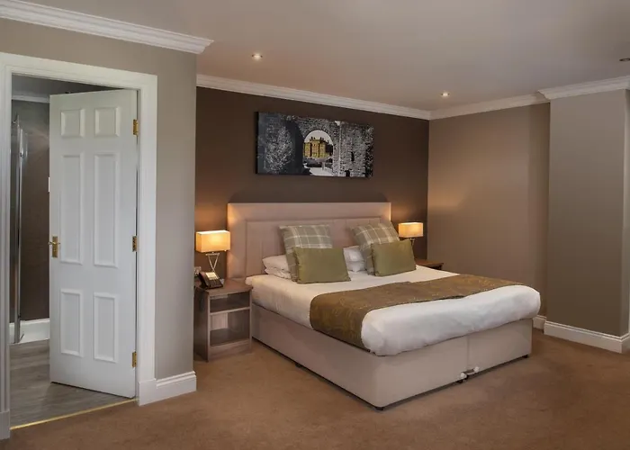 Top Hotels in Ayr, Scotland's Coastal Gem