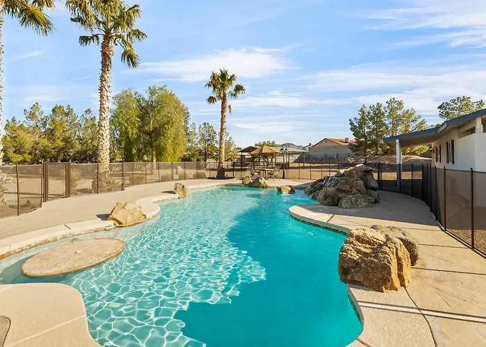 Top Picks for Hotels in Henderson: Comfort Meets Convenience