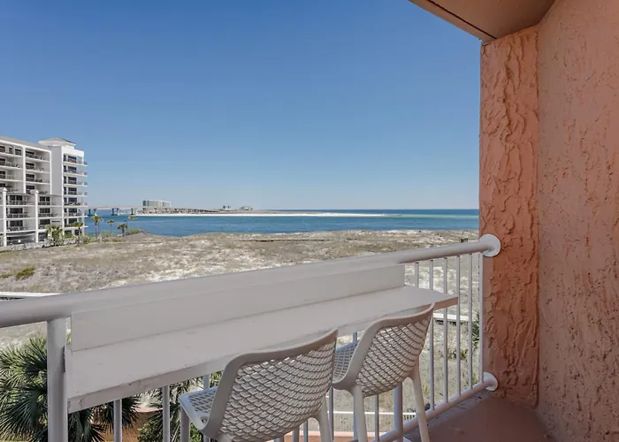 Finest Gulf Shores Alabama Hotels on the Beach