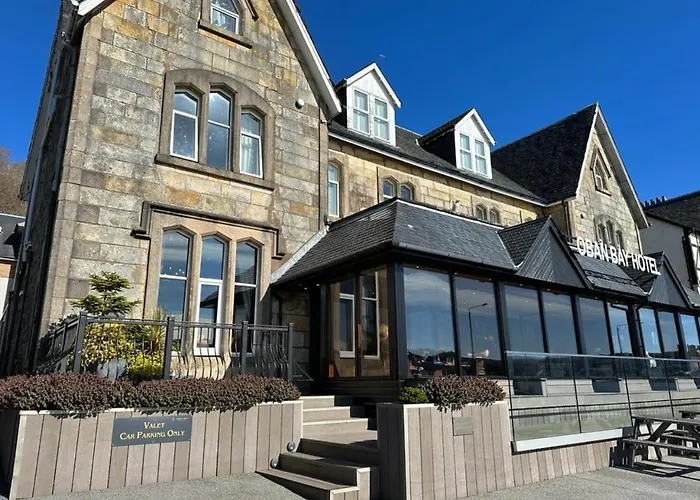 Best Hotels Oban with Swimming Pool