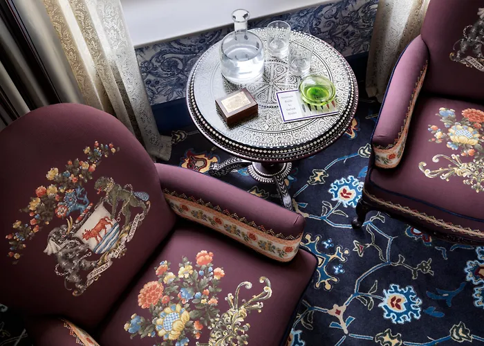 Prime Luxury Hotels in Oxford