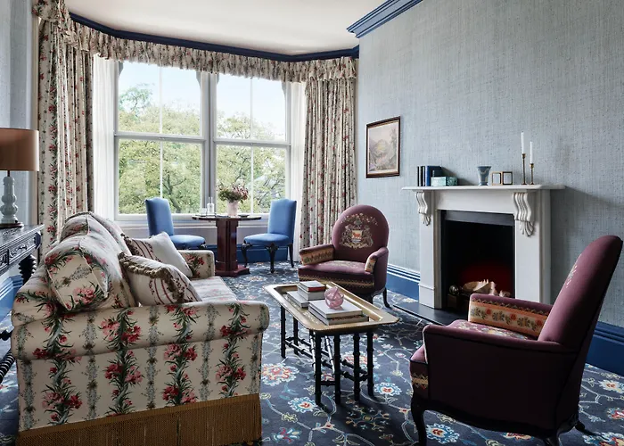 Top Spa Hotels Oxford for Ultimate Relaxation