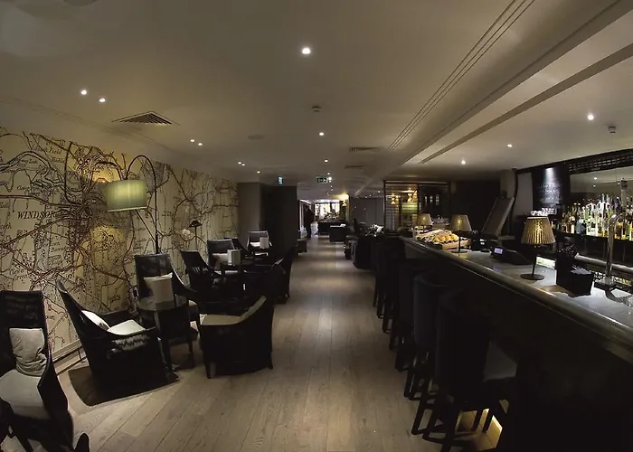 Top Hotels Near the Magnificent Windsor Castle