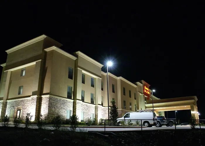 Best Accommodations Close to Richmond Convention Hub