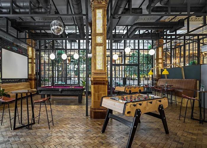 Top-Tier Posh Hotels in Manchester