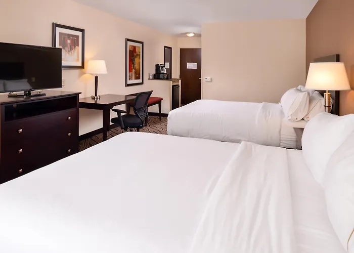 Top Washington DC Hotels with Free Parking