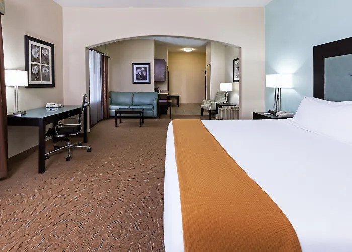 Top Hotels in Victoria Texas for Memorable Stays