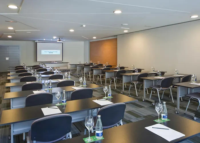 Hoteles todo incluido en Roquetas de Mar