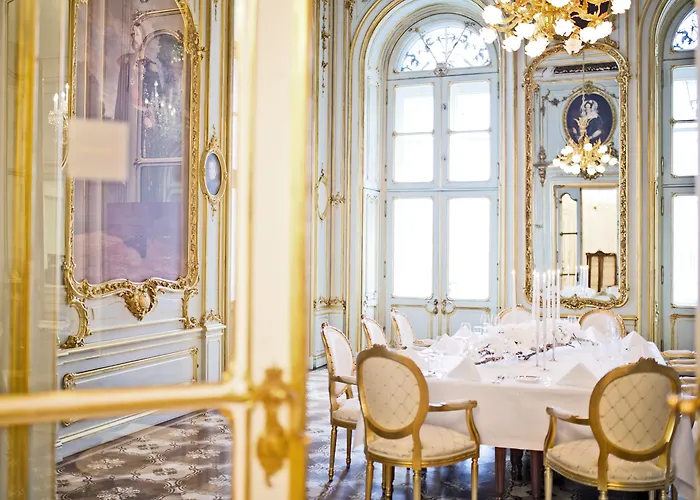 Top Unterkünfte in Wiens Prachtvoller Innenstadt