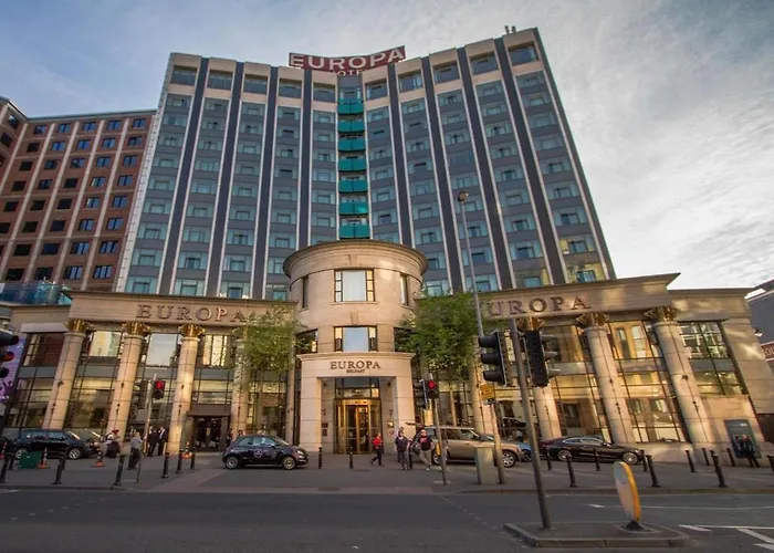 Top Hotels Belfast
