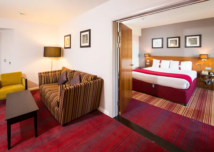 Top Affordable Hotels in Norwich City Center
