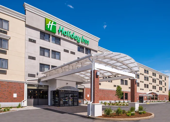 Discover Your Ideal Stay at Hotels Near Concord Mills