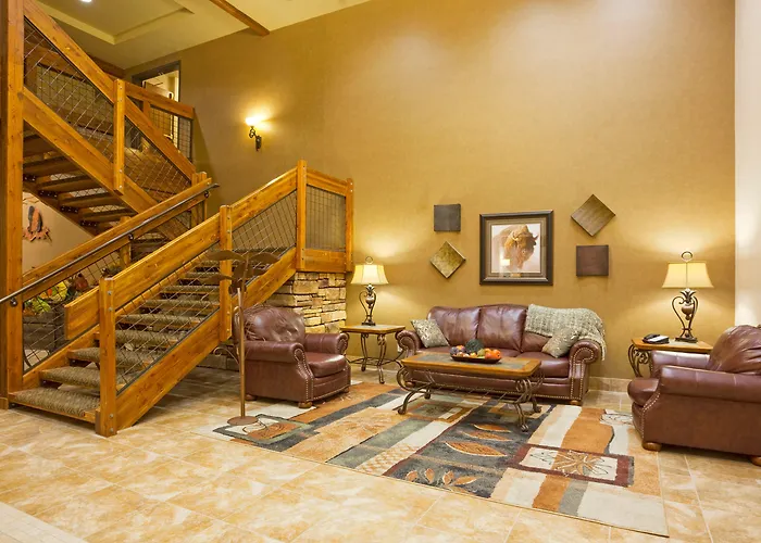 Best Hotels in Custer for Memorable Stays