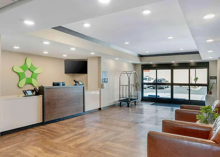 Premier Ukiah Hotels