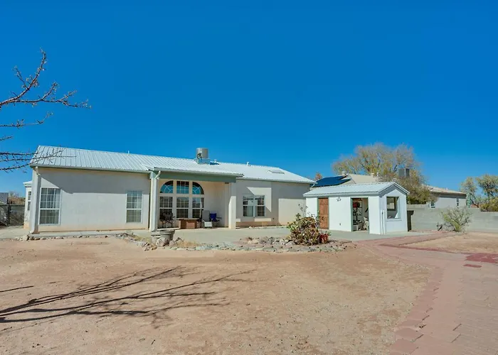 Best Hotels in Rio Rancho NM