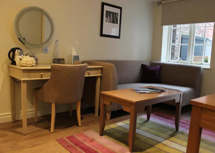 Top-Rated Five-Star Hotels in York