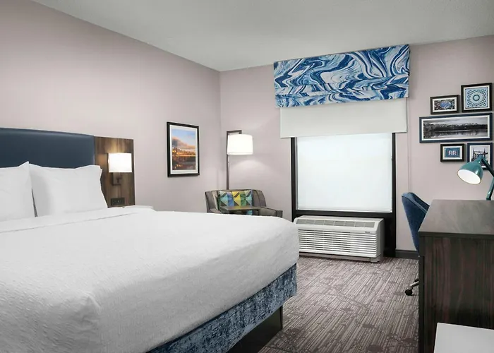 Top Hotels in Easton, PA for an Unforgettable Stay