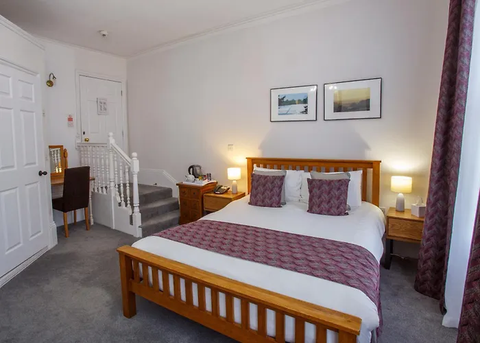 Top Groupon Oxford Hotels for an Enchanting Stay