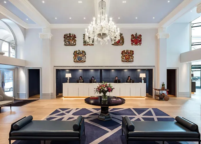 Best 5 Star Hotels in Manchester City Centre