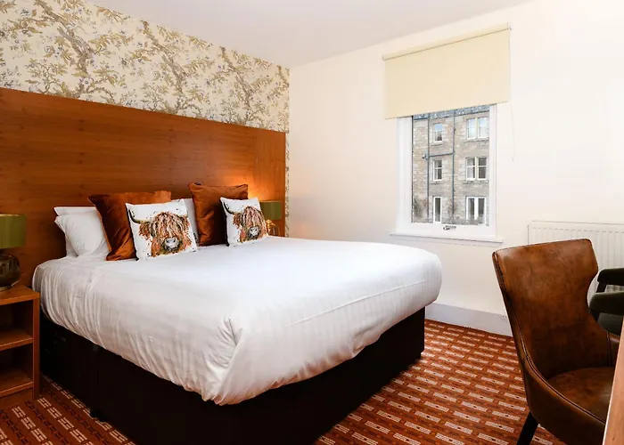 Best Cheap Hotels in Pitlochry, Scotland